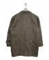 Christian Dior MONSIEUR (クリスチャンディオールムッシュ) ミドルツイードジャケット ベージュ サイズ:M：17000円