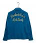WACKO MARIA (ワコマリア) モヘアウール オープンカラーシャツ ブルー サイズ:S：6000円