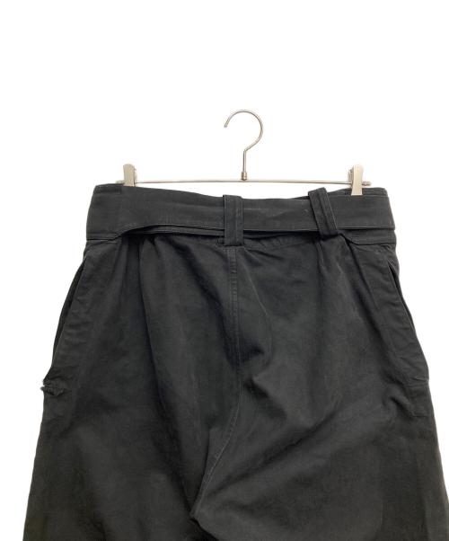 USED（ユーズド）USED (ユーズド) モーターサイクルパンツ ブラック サイズ:無しの古着・服飾アイテム