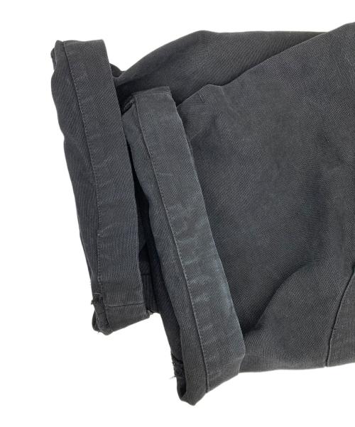USED（ユーズド）USED (ユーズド) モーターサイクルパンツ ブラック サイズ:無しの古着・服飾アイテム