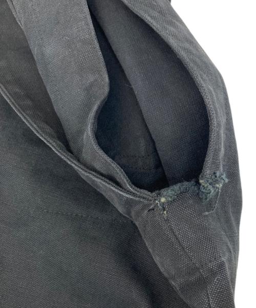 USED（ユーズド）USED (ユーズド) モーターサイクルパンツ ブラック サイズ:無しの古着・服飾アイテム