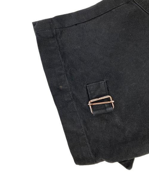 USED（ユーズド）USED (ユーズド) モーターサイクルパンツ ブラック サイズ:無しの古着・服飾アイテム
