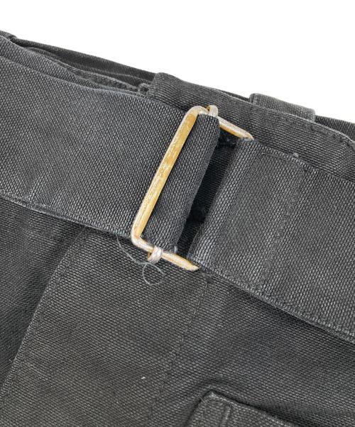 USED（ユーズド）USED (ユーズド) モーターサイクルパンツ ブラック サイズ:無しの古着・服飾アイテム