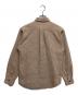 stussy (ステューシー) シアサッカーチェックシャツ ベージュ サイズ:L：9000円