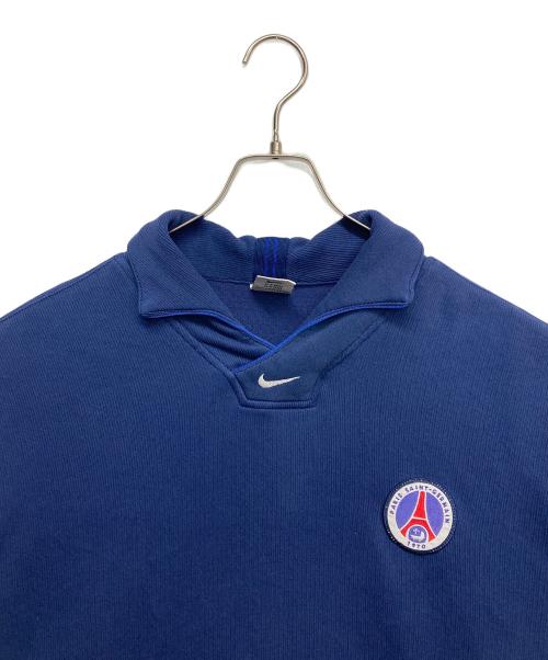 NIKE（ナイキ）NIKE (ナイキ) ゲームシャツ ネイビー サイズ:Lの古着・服飾アイテム