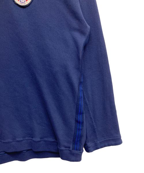 NIKE（ナイキ）NIKE (ナイキ) ゲームシャツ ネイビー サイズ:Lの古着・服飾アイテム