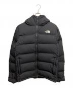 THE NORTH FACEザ ノース フェイス）の古着「Belayer Parka /ビレイヤーパーカ」｜ブラック