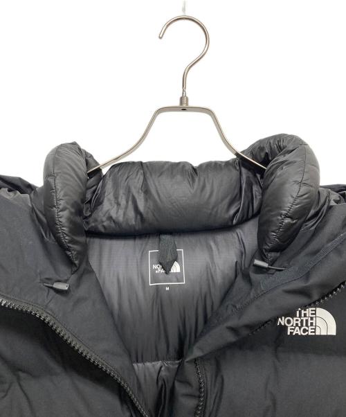 THE NORTH FACE（ザ ノース フェイス）THE NORTH FACE (ザ ノース フェイス) Belayer Parka /ビレイヤーパーカ ブラック サイズ:Mの古着・服飾アイテム