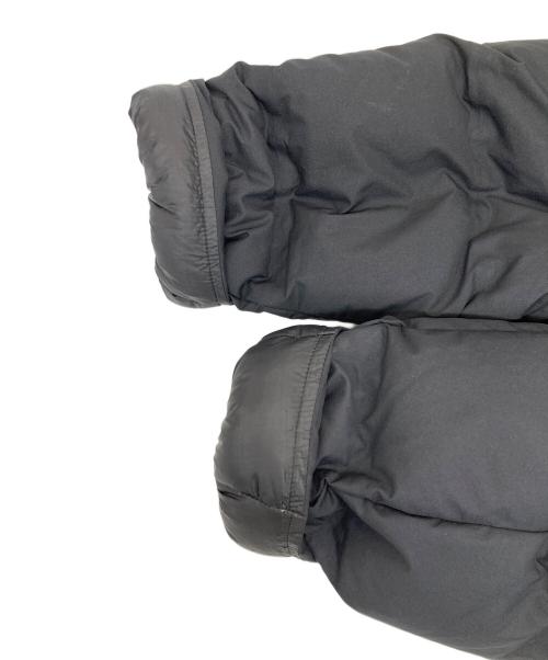 THE NORTH FACE（ザ ノース フェイス）THE NORTH FACE (ザ ノース フェイス) Belayer Parka /ビレイヤーパーカ ブラック サイズ:Mの古着・服飾アイテム