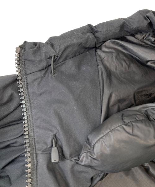 THE NORTH FACE（ザ ノース フェイス）THE NORTH FACE (ザ ノース フェイス) Belayer Parka /ビレイヤーパーカ ブラック サイズ:Mの古着・服飾アイテム