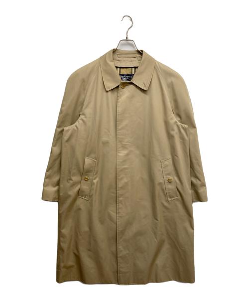 Burberry's（バーバリーズ）Burberry's (バーバリーズ) ステンカラーコート ベージュ サイズ:無しの古着・服飾アイテム
