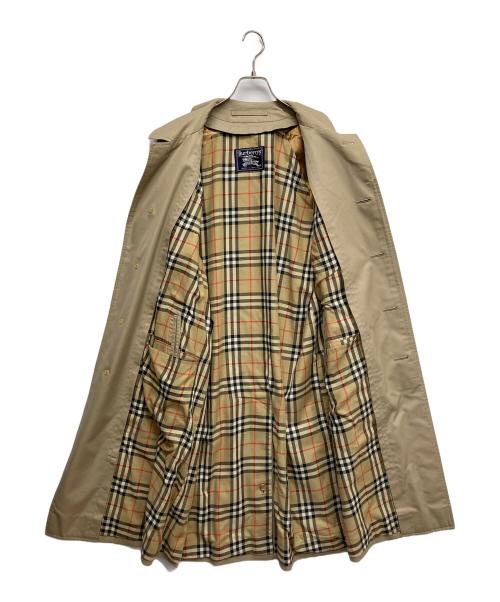 Burberry's（バーバリーズ）Burberry's (バーバリーズ) ステンカラーコート ベージュ サイズ:無しの古着・服飾アイテム