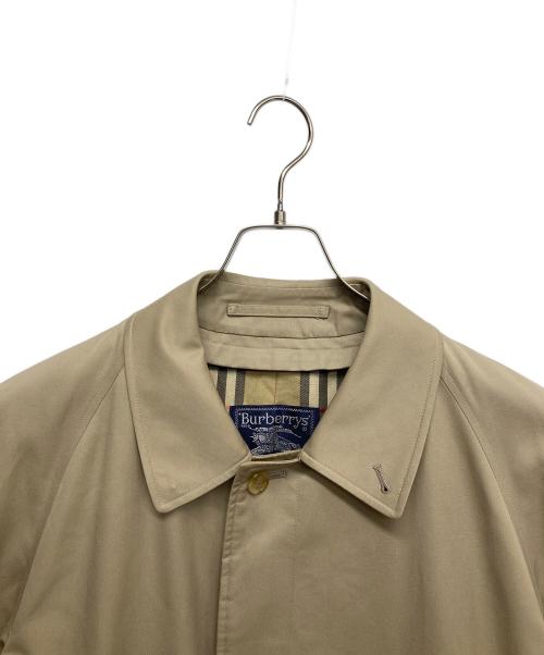 Burberry's（バーバリーズ）Burberry's (バーバリーズ) ステンカラーコート ベージュ サイズ:無しの古着・服飾アイテム