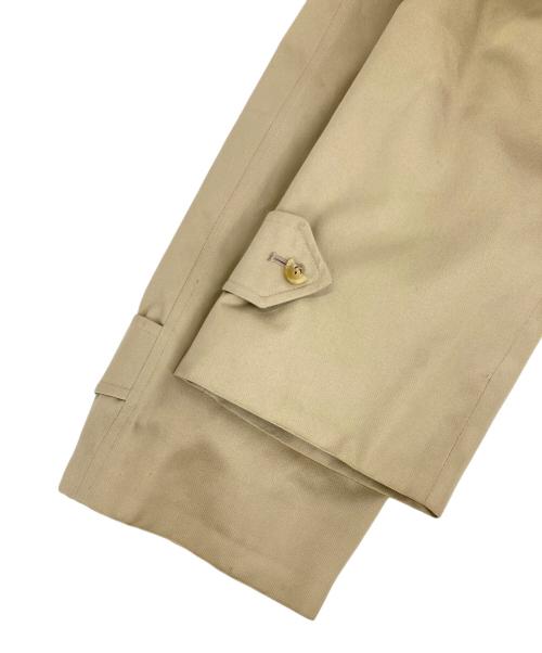 Burberry's（バーバリーズ）Burberry's (バーバリーズ) ステンカラーコート ベージュ サイズ:無しの古着・服飾アイテム