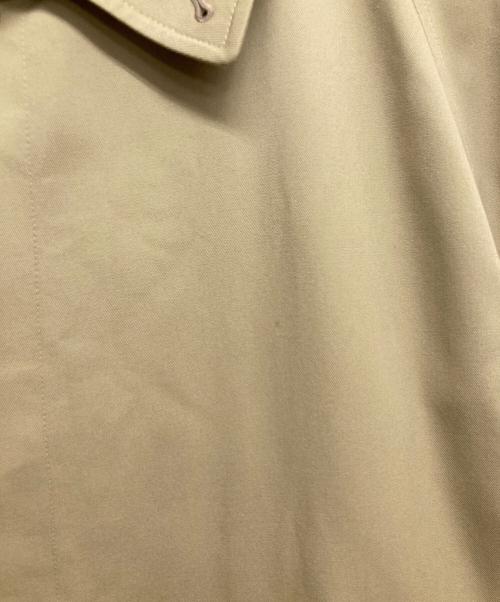Burberry's（バーバリーズ）Burberry's (バーバリーズ) ステンカラーコート ベージュ サイズ:無しの古着・服飾アイテム