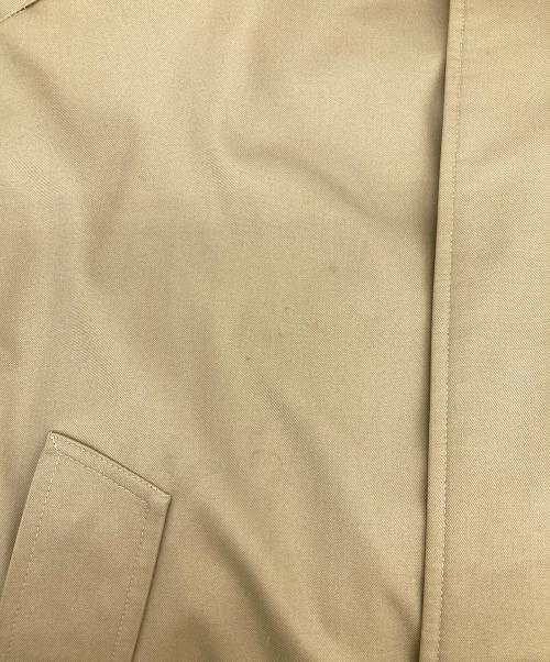 Burberry's（バーバリーズ）Burberry's (バーバリーズ) ステンカラーコート ベージュ サイズ:無しの古着・服飾アイテム