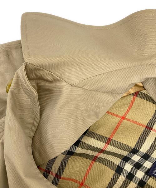 Burberry's（バーバリーズ）Burberry's (バーバリーズ) ステンカラーコート ベージュ サイズ:無しの古着・服飾アイテム