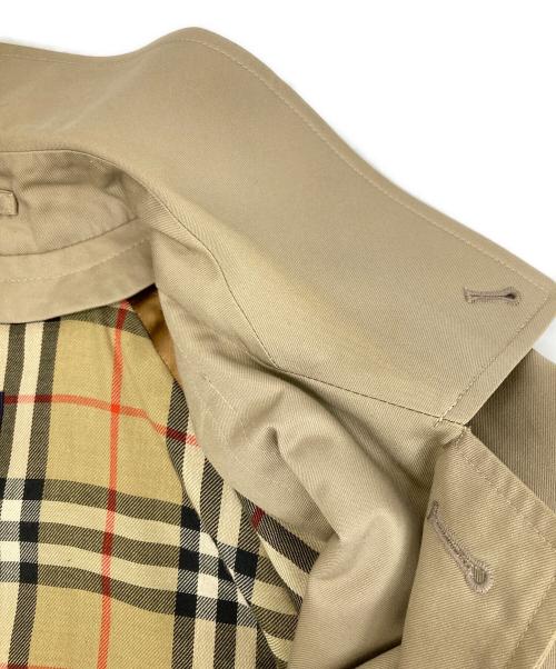 Burberry's（バーバリーズ）Burberry's (バーバリーズ) ステンカラーコート ベージュ サイズ:無しの古着・服飾アイテム