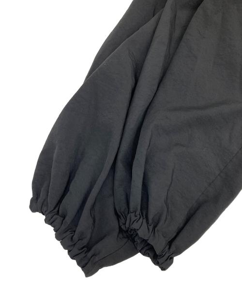 BEARDSLEY（ビアズリー）BEARDSLEY (ビアズリー) ギャザーブルゾン ブラック サイズ:1の古着・服飾アイテム