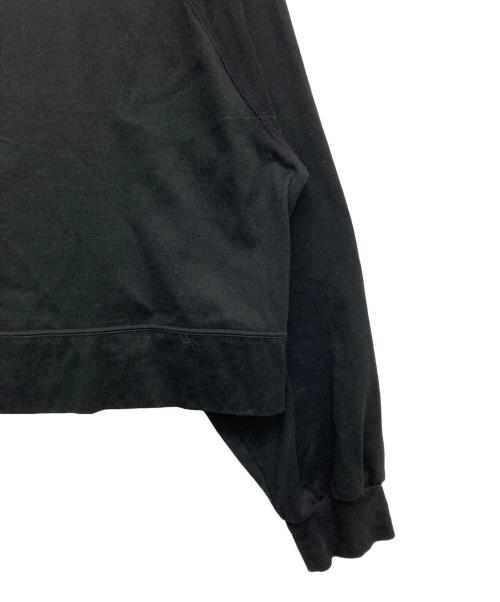 mizuiro-ind（ミズイロインド）mizuiro-ind (ミズイロインド) 長袖カットソー ブラック サイズ:無しの古着・服飾アイテム