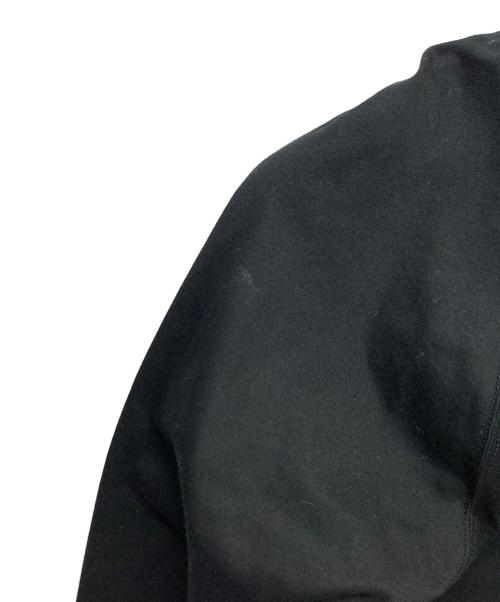 mizuiro-ind（ミズイロインド）mizuiro-ind (ミズイロインド) 長袖カットソー ブラック サイズ:無しの古着・服飾アイテム