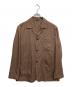 MACKINTOSH PHILOSOPHY（マッキントッシュ フィロソフィー）の古着「ブリティッシュチェックジャケット」｜ブラウン