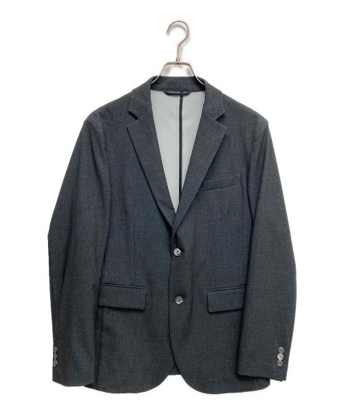 EPOCA UOMO（エポカ ウォモ）EPOCA UOMO (エポカ ウォモ) イージーテーラードジャケット グレー サイズ:48の古着・服飾アイテム