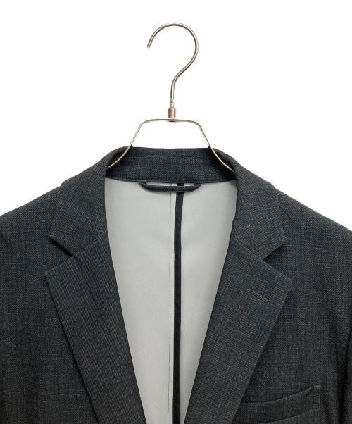 EPOCA UOMO（エポカ ウォモ）EPOCA UOMO (エポカ ウォモ) イージーテーラードジャケット グレー サイズ:48の古着・服飾アイテム