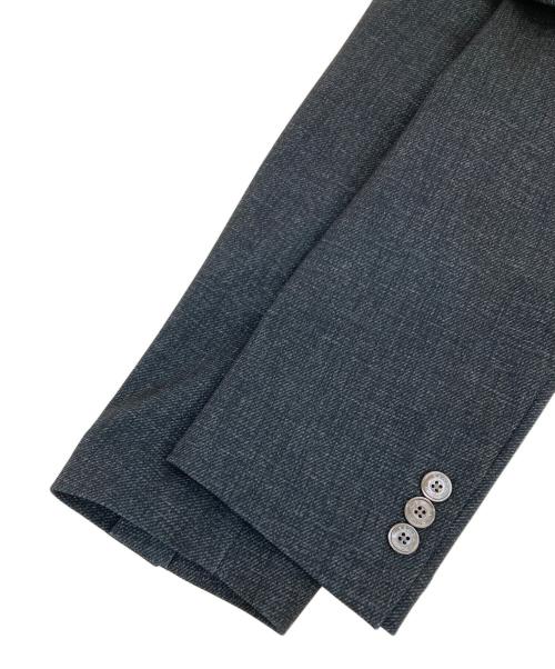 EPOCA UOMO（エポカ ウォモ）EPOCA UOMO (エポカ ウォモ) イージーテーラードジャケット グレー サイズ:48の古着・服飾アイテム