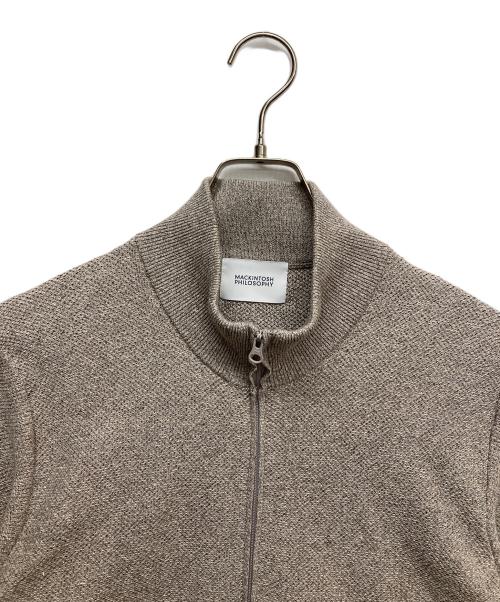 MACKINTOSH PHILOSOPHY（マッキントッシュ フィロソフィー）MACKINTOSH PHILOSOPHY (マッキントッシュ フィロソフィー) TROTTER Relax-テーラードジャケット グレー サイズ:40の古着・服飾アイテム