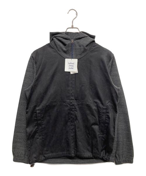 MACKINTOSH PHILOSOPHY（マッキントッシュ フィロソフィー）MACKINTOSH PHILOSOPHY (マッキントッシュ フィロソフィー) TWILL-AROUND JACKET グレー サイズ:40の古着・服飾アイテム