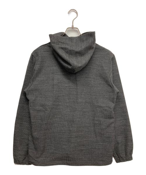 MACKINTOSH PHILOSOPHY（マッキントッシュ フィロソフィー）MACKINTOSH PHILOSOPHY (マッキントッシュ フィロソフィー) TWILL-AROUND JACKET グレー サイズ:40の古着・服飾アイテム