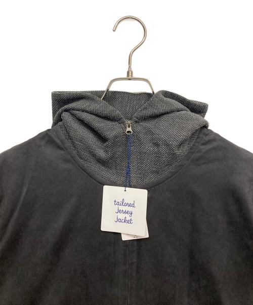 MACKINTOSH PHILOSOPHY（マッキントッシュ フィロソフィー）MACKINTOSH PHILOSOPHY (マッキントッシュ フィロソフィー) TWILL-AROUND JACKET グレー サイズ:40の古着・服飾アイテム