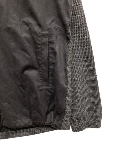 MACKINTOSH PHILOSOPHY（マッキントッシュ フィロソフィー）MACKINTOSH PHILOSOPHY (マッキントッシュ フィロソフィー) TWILL-AROUND JACKET グレー サイズ:40の古着・服飾アイテム
