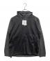 MACKINTOSH PHILOSOPHY（マッキントッシュ フィロソフィー）の古着「TWILL-AROUND JACKET」｜グレー