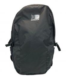 Karrimor（カリマー）の古着「MARS PANEL OLAD 18」｜ブラック