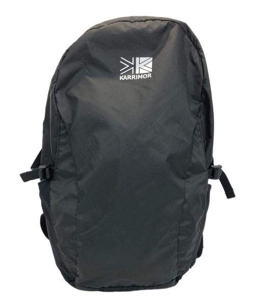 Karrimor（カリマー）Karrimor (カリマー) MARS PANEL OLAD 18 ブラックの古着・服飾アイテム