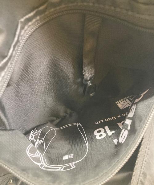 Karrimor（カリマー）Karrimor (カリマー) MARS PANEL OLAD 18 ブラックの古着・服飾アイテム