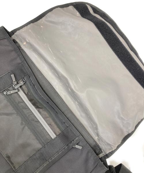 TIMBUK2（ティンバックツー）TIMBUK2 (ティンバックツー) ショルダーバッグ ブラックの古着・服飾アイテム