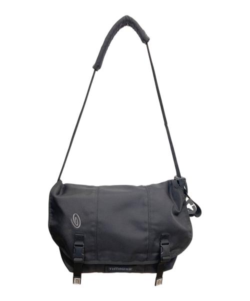 TIMBUK2（ティンバックツー）TIMBUK2 (ティンバックツー) ショルダーバッグ ブラックの古着・服飾アイテム