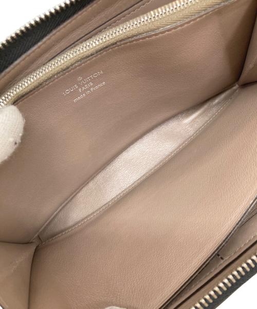 LOUIS VUITTON（ルイ ヴィトン）LOUIS VUITTON (ルイ ヴィトン) ポルトフォイユ・コメット ブラックの古着・服飾アイテム