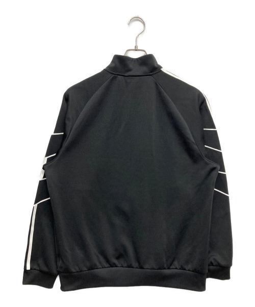 adidas（アディダス）adidas (アディダス) フレイムストライク トラックトップ ブラック サイズ:Oの古着・服飾アイテム