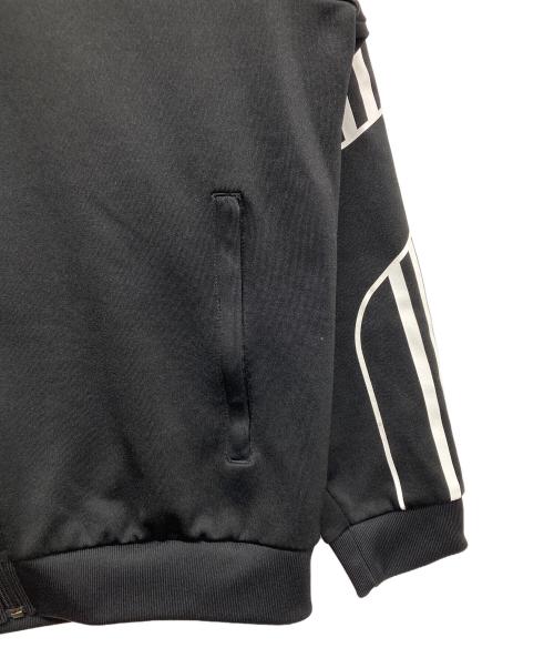 adidas（アディダス）adidas (アディダス) フレイムストライク トラックトップ ブラック サイズ:Oの古着・服飾アイテム