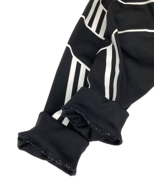 adidas（アディダス）adidas (アディダス) フレイムストライク トラックトップ ブラック サイズ:Oの古着・服飾アイテム