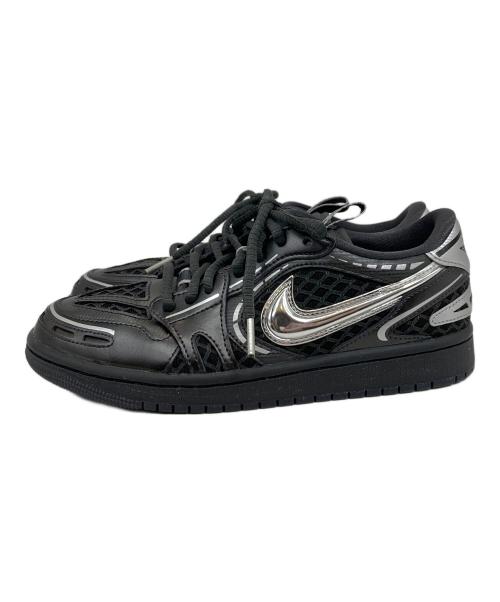 NIKE（ナイキ）NIKE (ナイキ) Air Jordan 1 Low Method Of Make V3 ブラック サイズ:23.5の古着・服飾アイテム