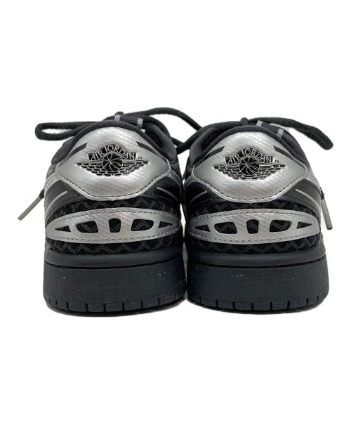 NIKE（ナイキ）NIKE (ナイキ) Air Jordan 1 Low Method Of Make V3 ブラック サイズ:23.5の古着・服飾アイテム