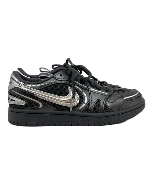 NIKE（ナイキ）NIKE (ナイキ) Air Jordan 1 Low Method Of Make V3 ブラック サイズ:23.5の古着・服飾アイテム