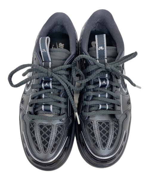 NIKE（ナイキ）NIKE (ナイキ) Air Jordan 1 Low Method Of Make V3 ブラック サイズ:23.5の古着・服飾アイテム