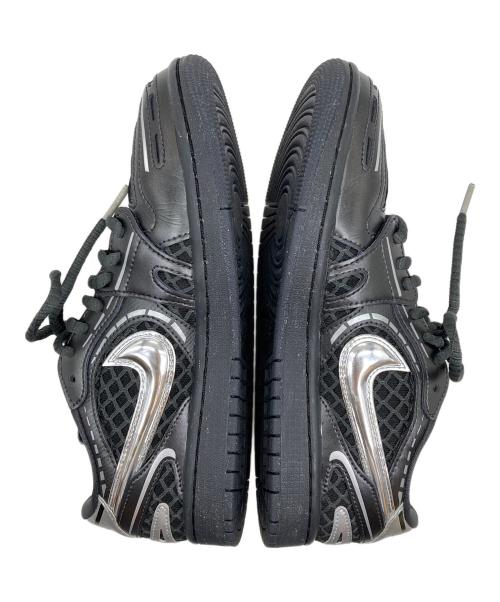 NIKE（ナイキ）NIKE (ナイキ) Air Jordan 1 Low Method Of Make V3 ブラック サイズ:23.5の古着・服飾アイテム