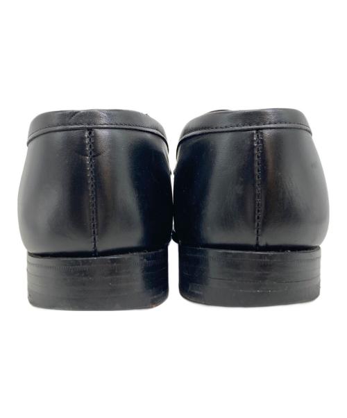 Lloyd footwear（ロイドフットウェア）Lloyd Footwear (ロイドフットウェア) レザーローファー ブラック サイズ:4の古着・服飾アイテム